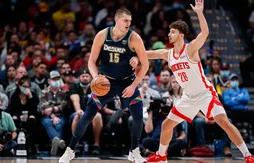 Pronostics NBA | Misez sur Nikola Jokic face aux Rockets