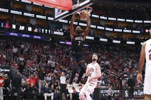 Les Rockets ne font qu’une bouchée d’affligeants Cavaliers