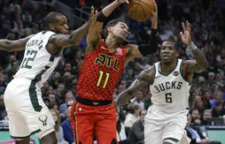 [Stats & Highlights] Encore une défaite pour Atlanta, enfin une victoire pour Golden State