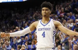 Draft 2020 : Nick Richards devient le quatrième mousquetaire de Kentucky