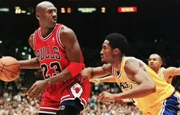 Kobe Bryant : “Michael Jordan est comme un grand frère”
