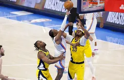 Le Thunder n’a pas réussi à convertir ses munitions