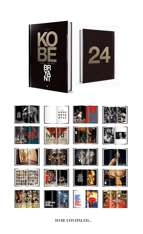 Kobe Bryant - The Book