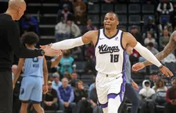 Grâce à Russell Westbrook, les Kings remportent enfin un match !