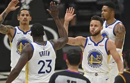 Cavaliers – Warriors : le quatre à la suite pour Stephen Curry et Golden State