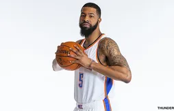 Plaisir, victoire et ambiance : Markieff Morris a craqué pour Oklahoma City