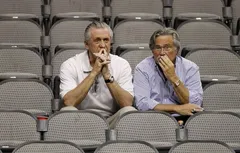 Pat Riley estime que Micky Arison a « sauvé » sa carrière de coach