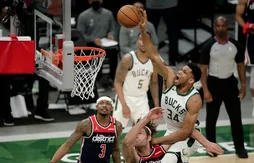 Le duo Beal/Westbrook fait trembler les Bucks jusqu’à la fin