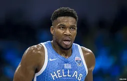 Giannis Antetokounmpo plus « facile » à arrêter en FIBA qu’en NBA ?