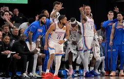 Vainqueur des Clippers, le Thunder valide sa première place !