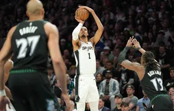 Impitoyables, les Spurs écrasent les Wolves pour filer en finale de conférence !