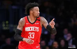 Victime d’une erreur médicale, Robert Covington a eu peur de ne pas pouvoir jouer en NBA
