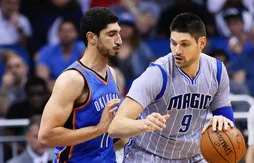 Enes Kanter, plus d’excuses pour sa défense