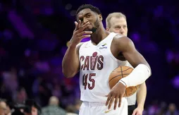Le MVP de la nuit | Donovan Mitchell avait activé le mode playoffs