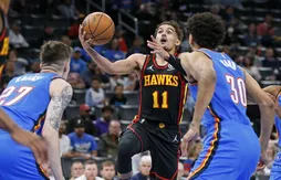 Stats & Highlights | Les Hawks ont presque validé le “play-in”, les Pelicans s’en rapprochent