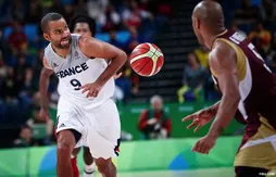 Les Bleus montent en température avant d’affronter l’ogre américain