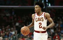 Collin Sexton se nourrit des conseils de Chris Paul