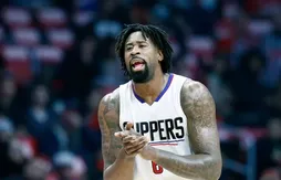 DeAndre Jordan plutôt fier de voir son nom dans les rumeurs de transferts