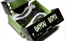 La Air Jordan 35 plonge dans les bayous de Louisiane