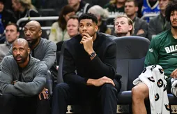 L’étonnante réponse de Giannis Antetokounmpo face aux rumeurs…