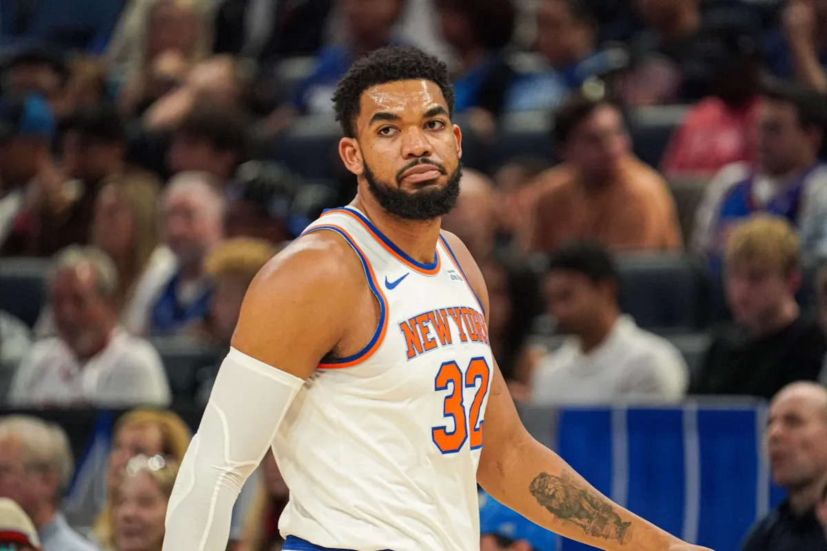 karl-anthony towns