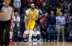 Le MVP de la nuit | Anthony Davis s’est très vite fait pardonner