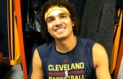 Interview Anderson Varejao : “Anthony Bennett est crispé par l’enjeu”