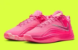 La Giannis Freak 7 fait le triplé avec le coloris « Live Wire »