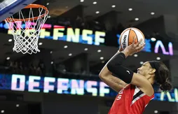 Malgré les 42 points de A’ja Wilson, les Aces sont au bord de la crise