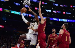 En battant les Cavaliers, les Lakers retrouvent le Top 8 de l’Ouest