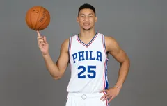 Présent à l’entraînement, Ben Simmons se rapproche de ses grands débuts