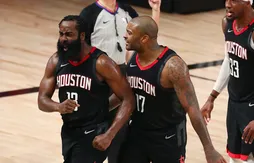 James Harden : « Ce contre est un des plus beaux moments de ma carrière »