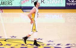 Larry Nance Jr. déjà de retour à l’entraînement