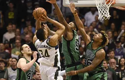 Les Celtics plient mais s’imposent à Milwaukee