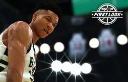 Giannis Antetokounmpo choisi pour la pochette de NBA 2K19