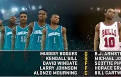 NBA 2K12 : la liste des 50 trophées à décrocher