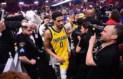 Le MVP de la nuit | Tyrese Haliburton a clairement fait taire les critiques