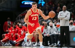 Les Hawks perdent Bogdan Bogdanovic