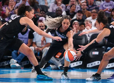 A'ja Wilson named WNBA MVP and French players win AP awards - News Directory 3