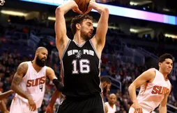 Les Spurs s’imposent sans génie à Phoenix