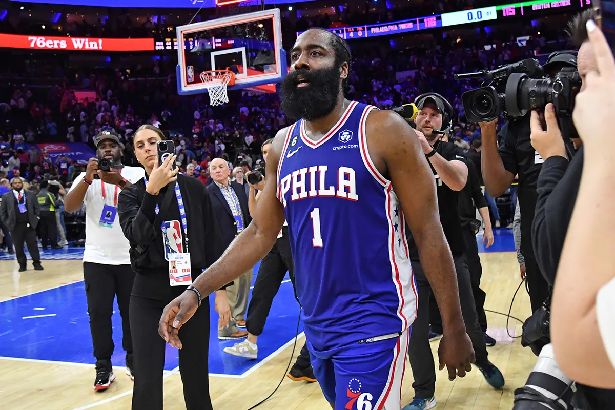 James Harden
