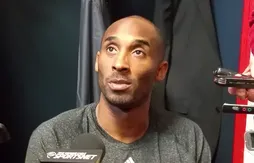 Kobe Bryant : “Je dois une grande part de mon succès à Michael Jordan”