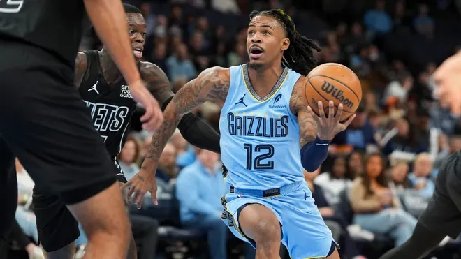 Ja Morant