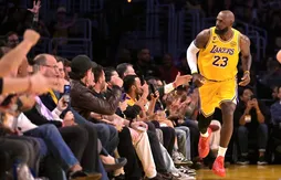 Encore des records pour LeBron James