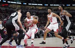 DeMar DeRozan (40 points) joue un très vilain tour aux Spurs