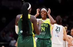 Le Storm de Dominique Malonga stoppe sa série noire en surprenant le Liberty