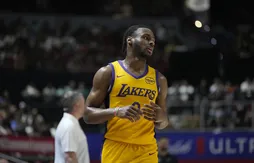 Bronny James prêt à jouer en G-League