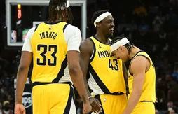 Les Pacers n’ont pas fait de folie
