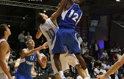 Le poster dunk du jour : Wilfried Yeguete (France U20)