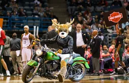 Harley-Davidson sera le sponsor des Bucks